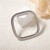  brief fashion retro wind square bangle day leisure woman style