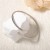 fashion brief leisure Metal creative opening lady bangle all-Purpose day style
