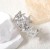  occidental style personality samll Metal starfish opening lady bangle leisure wind