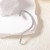  occidental style punk wind personality twining snake ear stud creative samll woman