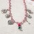  fashion elegant three-dimensional Alloy pendant beads necklace     high all-Purpose day woman style