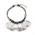  exaggerating lady necklace
