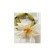  exaggerating flowers resin earrings necklace bracelet lady