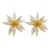  exaggerating flowers resin earrings necklace bracelet lady