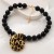 occidental style wind leopard pendant necklace beads fashion exaggerating clavicle chain