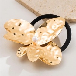 occidental style fashion flowers Metal high elasticity circle sweet imitate fl..