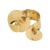 exaggerating personality bangle surface width opening woman