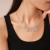 new creative diamond digit tassel silver earrings personality high temperament Earring wo