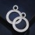  bride circle lady crystal high earrings Earring earringerm