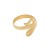  occidental style personality snake twining opening Metal bangle retro animal pure gold silver color