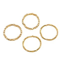 occidental styleins wind brief Alloy square bracelet set personality samll set