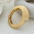 occidental style  fashion Irregular Alloy bangle  wind surface widthracelet set