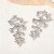  retro trend exaggerating high all-Purpose day earring
