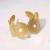 occidental style retro width stainless steel bangle width personality exaggerating butterfly medium gilded colo