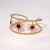 occidental style retro hollow sun flower enamel bangle medium samll geometry exaggerating stainless steel woman
