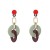UR new Acrylic earrings occidental style fashion all-Purpose earring Earring