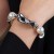  exaggerating bangle bracelet  fashion new elasticity gold bangle occidental stylebracelet