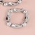  exaggerating bangle bracelet  fashion new elasticity gold bangle occidental stylebracelet