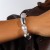  exaggerating bangle bracelet  fashion new elasticity gold bangle occidental stylebracelet