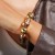  exaggerating bangle bracelet  fashion new elasticity gold bangle occidental stylebracelet