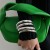 bracelet occidental style bangle retro samll surface set  exaggerating snakeskin pattern