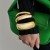 bracelet occidental style bangle retro samll surface set  exaggerating snakeskin pattern