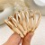 bracelet occidental style bangle retro samll surface set  exaggerating snakeskin pattern