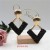 occidental style personality fully-jewelled zircon earrings creative rhombus four shape embed zircon c