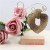  occidental style temperament fashion creative personality Colorful love Rhinestone Alloy earrings woman