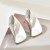 Irregular geometry long square earring brief surface lady fashion Earring