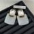 retro surface geometry square Acrylic crystal color exaggerating occidental style brief same style long earrings