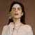 occidental style chain Metal necklace female clavicle chain two