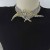 occidental style exaggerating high multilayer fully-jewelled chain necklace samll retro temperament 