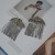 occidental style exaggerating high multilayer fully-jewelled chain necklace samll retro temperament 