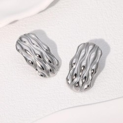 occidental style fashion all-Purposeins wind temperament retro high Earring co..