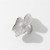 occidental style  fashion Irregular Alloyrings set ins wind Pearl flowers ring