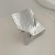occidental style  fashion Irregular Alloyrings set ins wind Pearl flowers ring