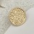 occidental style  fashion Irregular Alloyrings set ins wind Pearl flowers ring