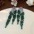 occidental style retro palace exaggerating atmospheric elegant temperament collocation long styl