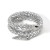  exaggerating fully-jewelled snake fashion bangle occidental style wind personality creative I