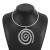 occidental style retro pendant Alloy necklace  exaggerating geometry Collar