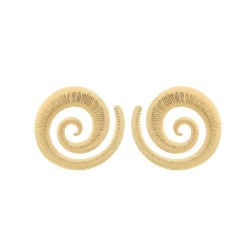  Alloy earrings lady retro exaggerating occidental style big earring Earring