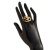 occidental style Irregular Metal cirque ring  personalityins wind high