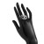 occidental style Irregular Metal cirque ring  personalityins wind high