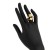 occidental style Irregular Metal cirque ring  personalityins wind high