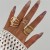 occidental style exaggerating big Pearl Metal geometry width surface ring  personalityins surface ri