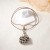  personality retro trend leopard coin bag bag pendant necklace all-Purpose Autumn and Winter woman style