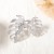  exaggerating personality fashion trend Alloy three-dimensional hollow leaves ring all-Purpose unique woman style