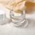  fashion brief wind samll Metal Irregular annular opening lady all-Purpose bangle