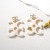  occidental style samll temperament bigOge exaggerating Word fashion all-Purpose woman earring